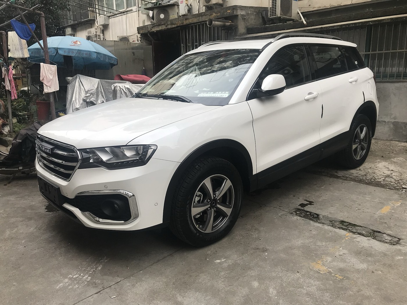 Haval H6