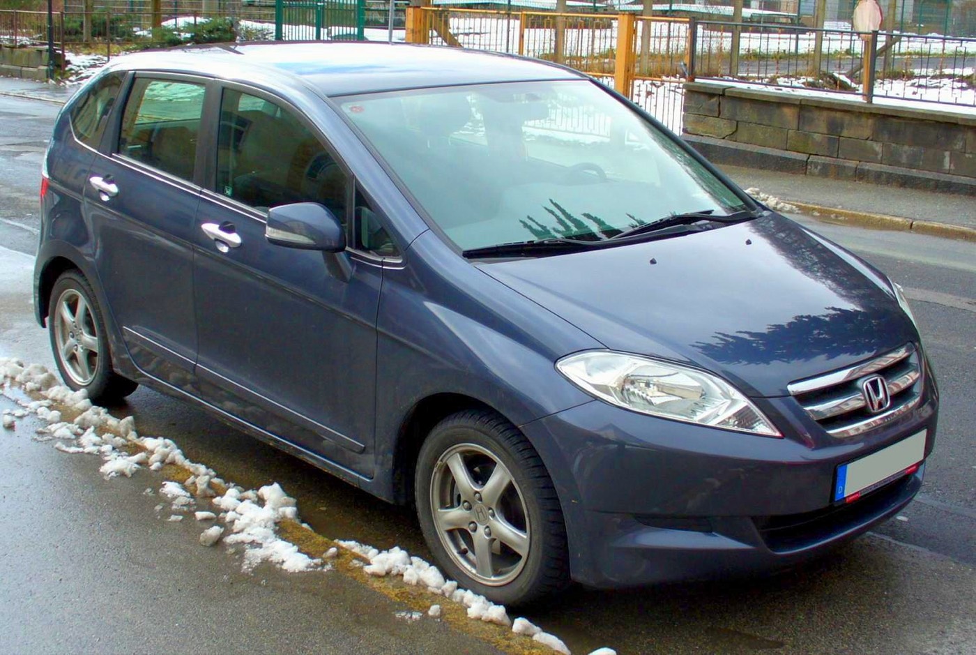 Honda FR-V