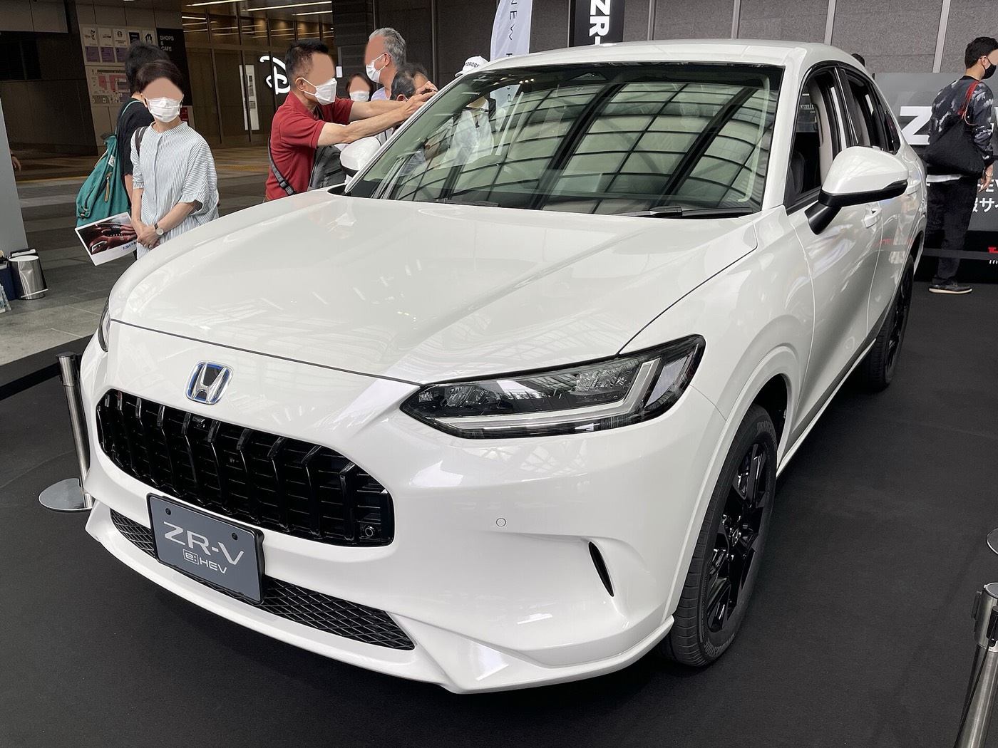 Honda ZR-V