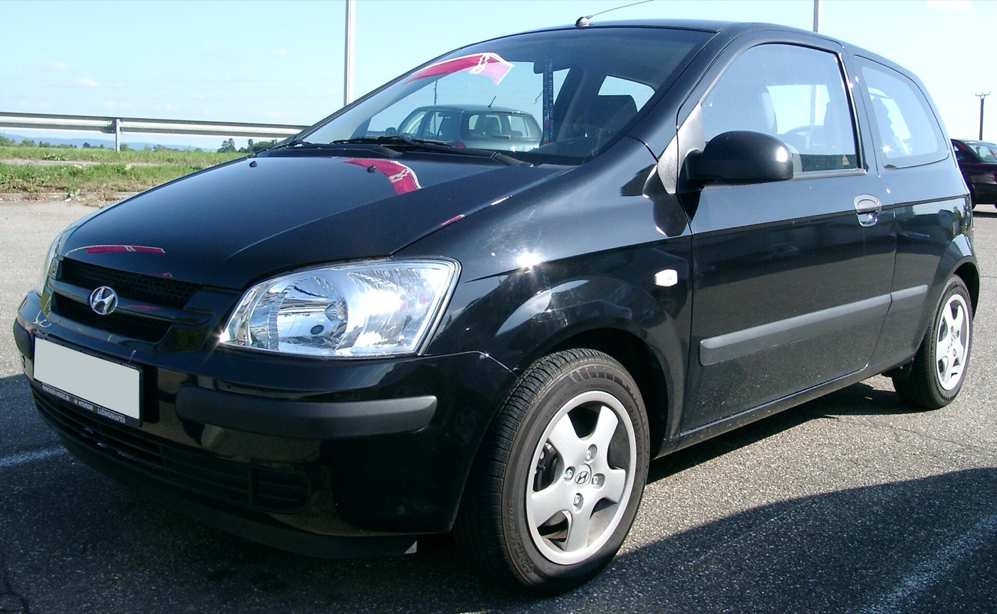 Hyundai Getz