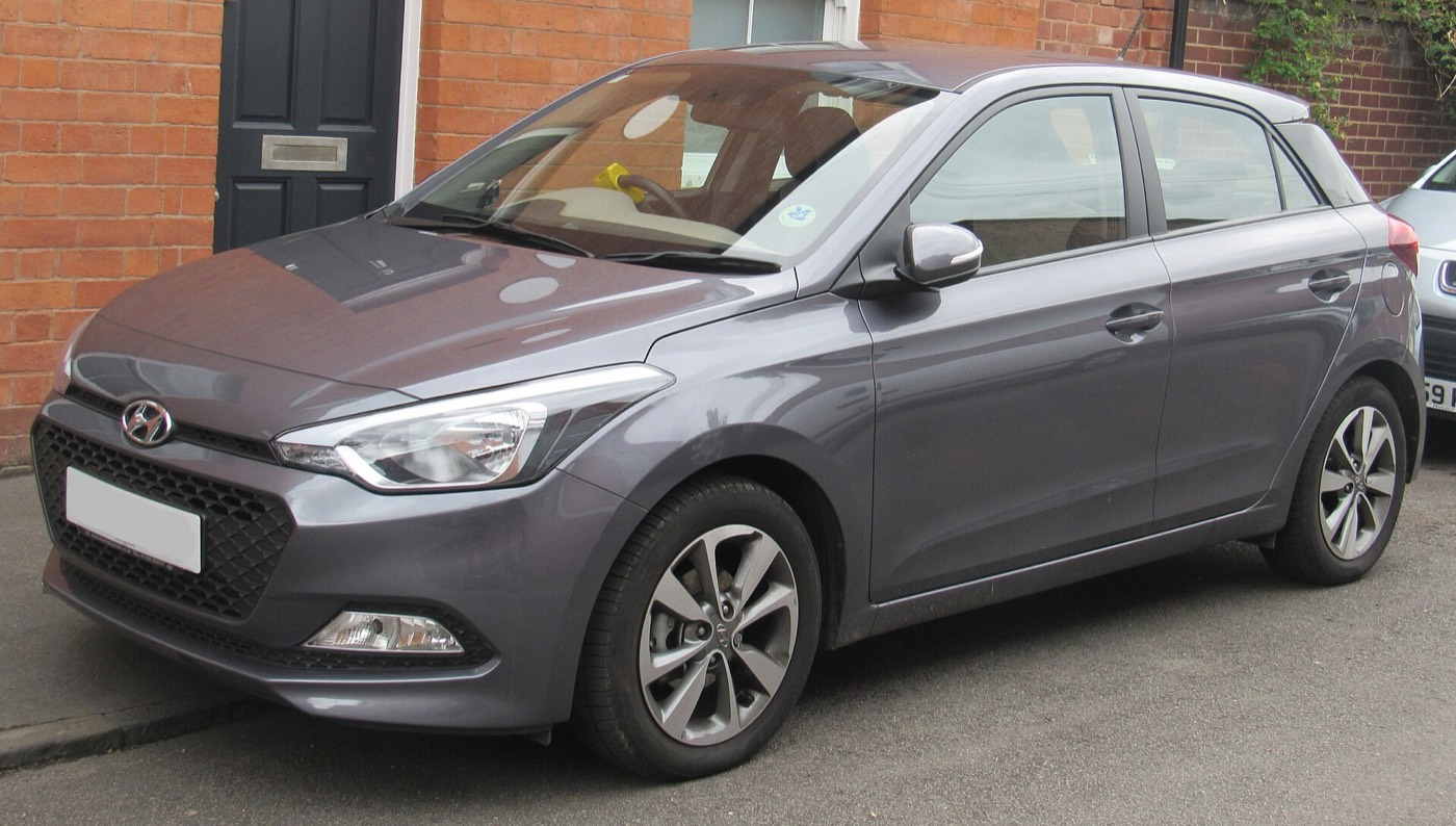 Hyundai i20 (2015-2020)