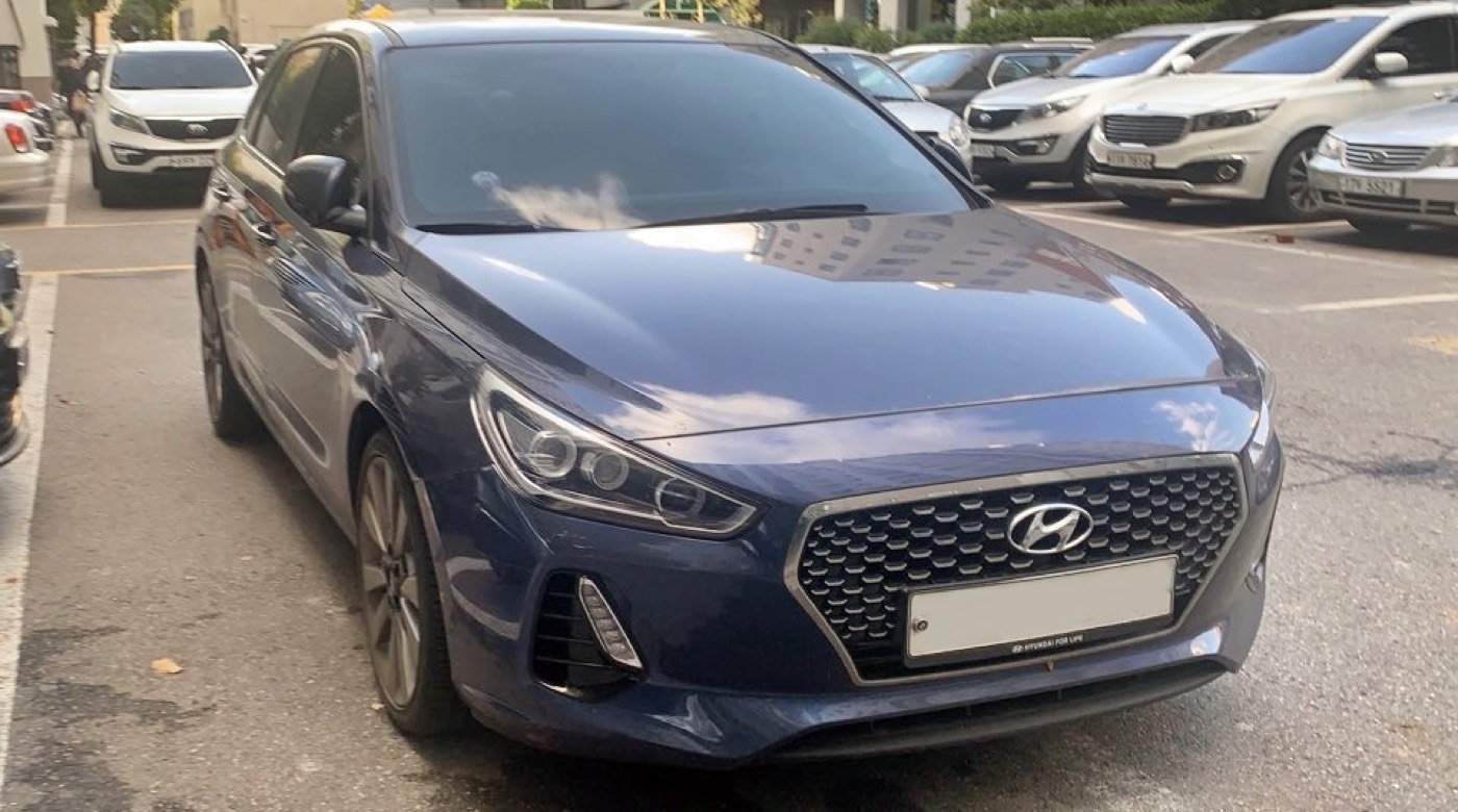 Hyundai i30 PD (2017-)