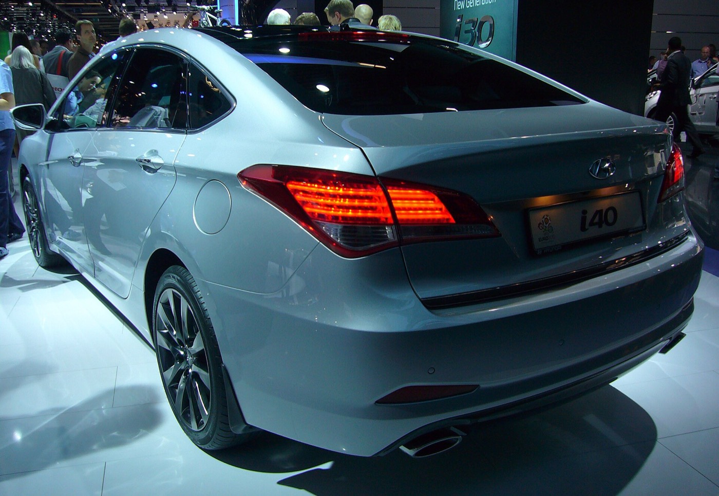 Hyundai i40