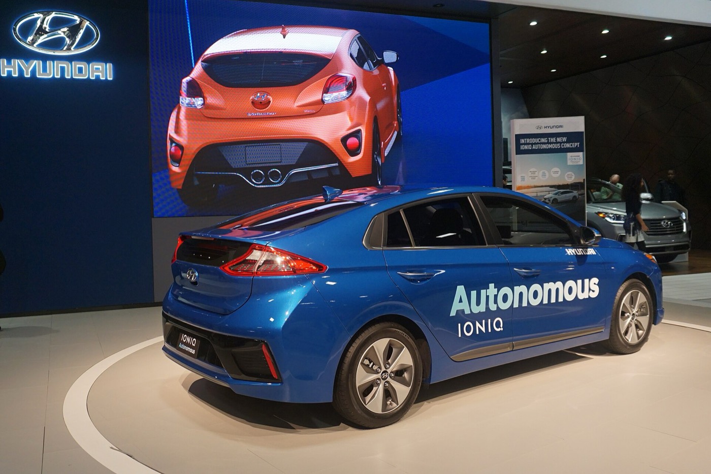 Hyundai Ioniq (2017-)