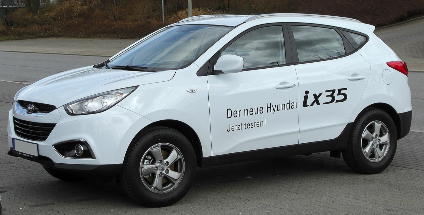 Hyundai ix35
