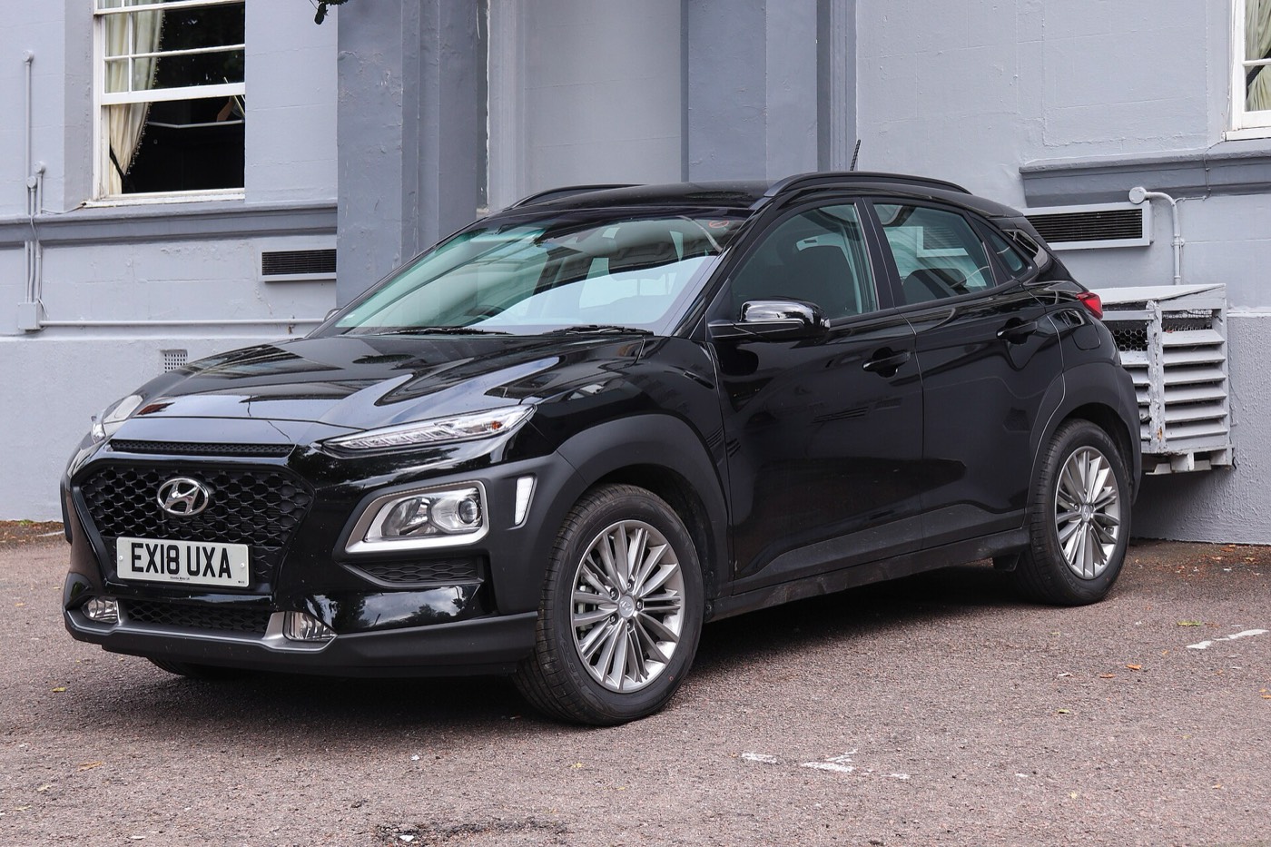 Hyundai Kona (2018-)