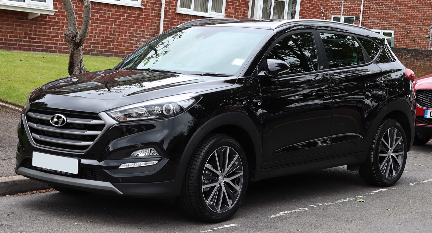 Hyundai Tucson TL (2016-2020)