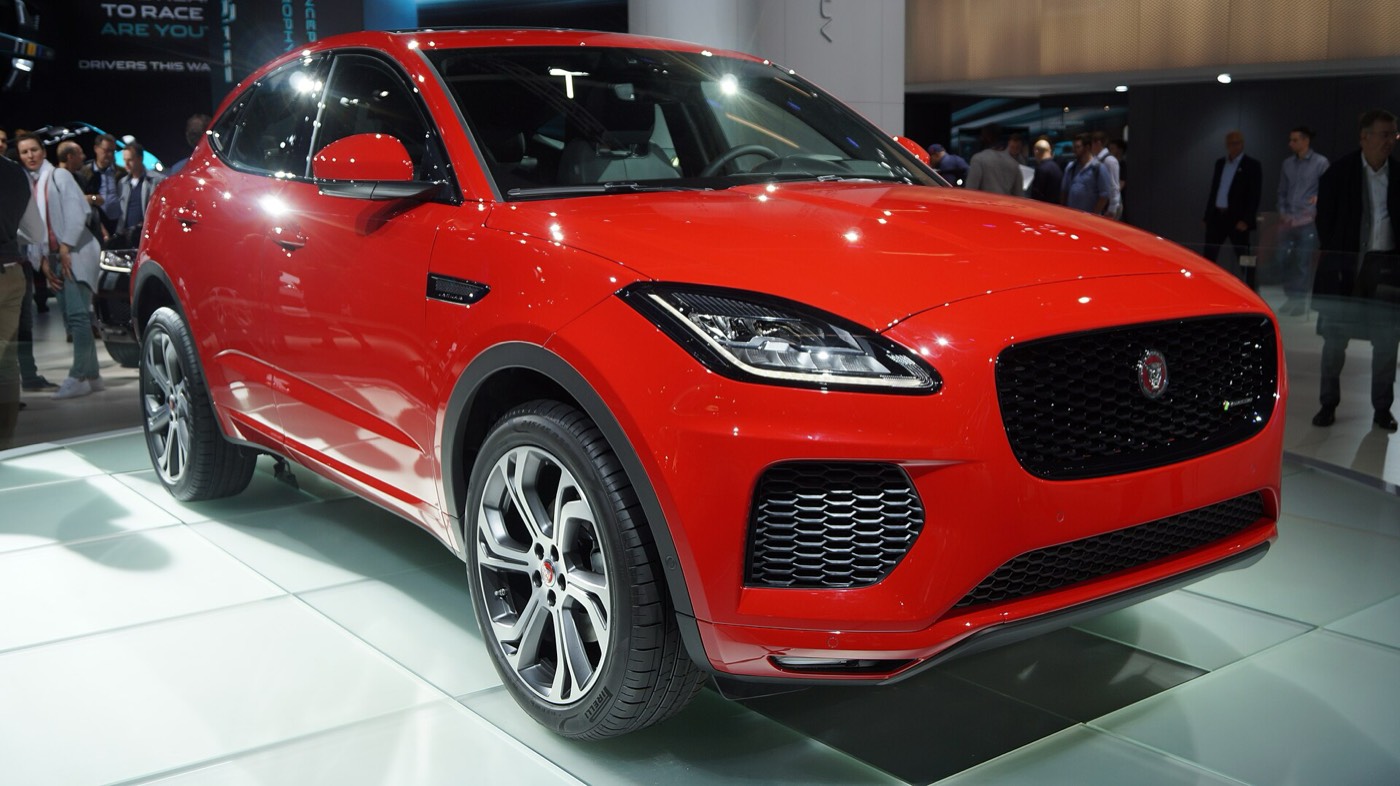 Jaguar E-Pace