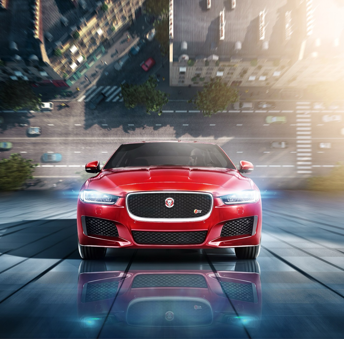 Jaguar XE