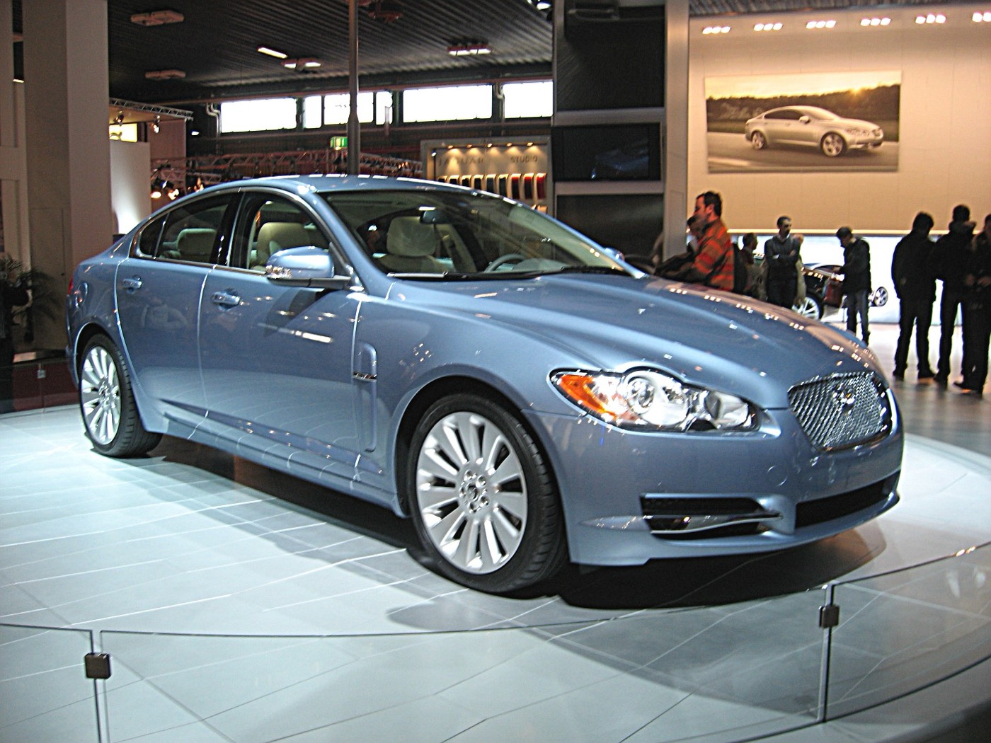 Jaguar XF