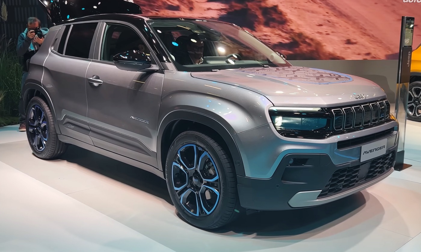Jeep Avenger
