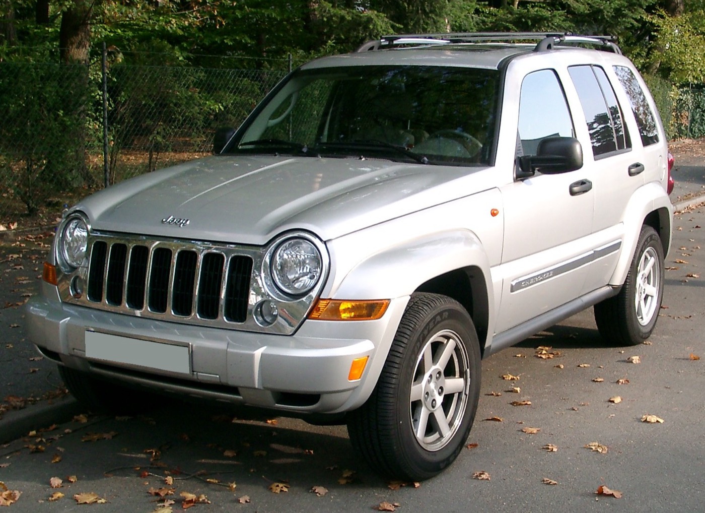 Jeep Cherokee