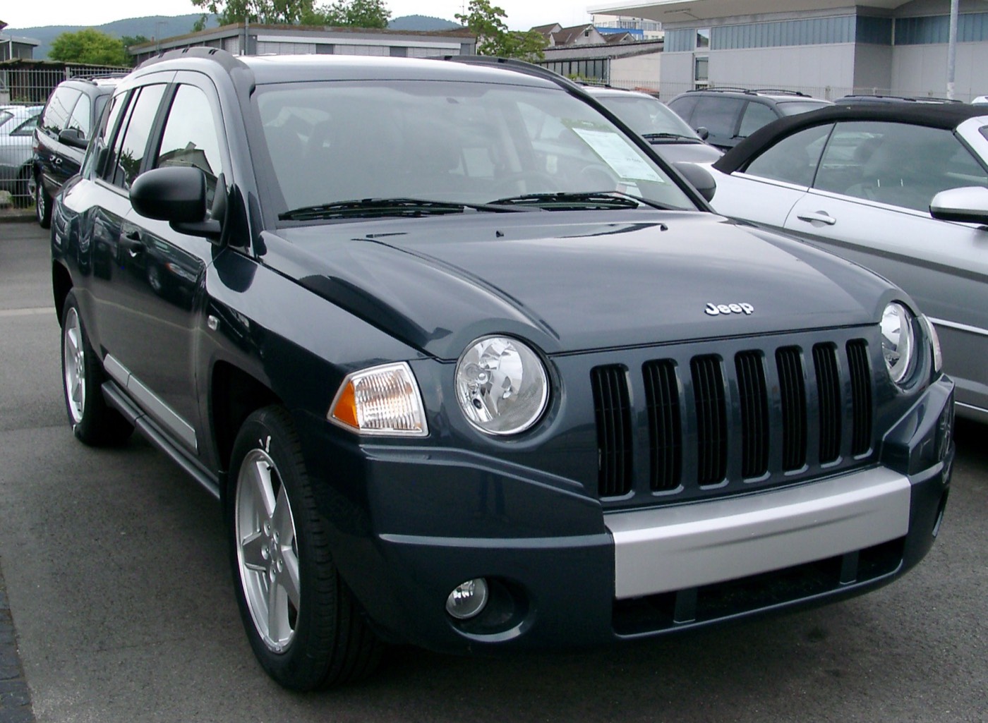 Jeep Compass