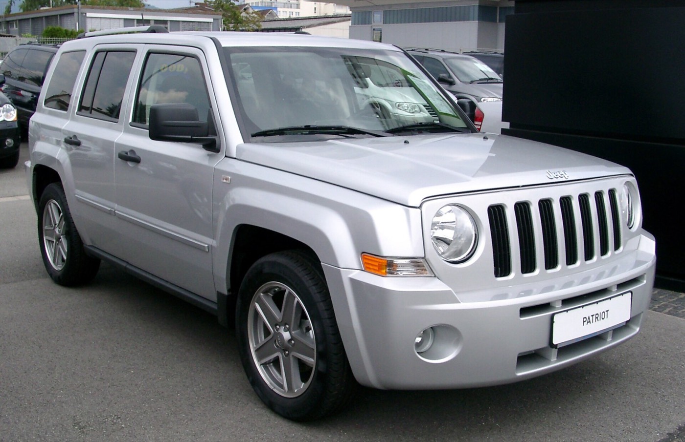 Jeep Patriot