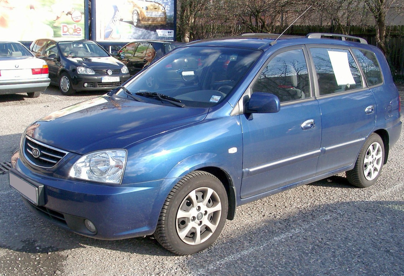 Kia Carens