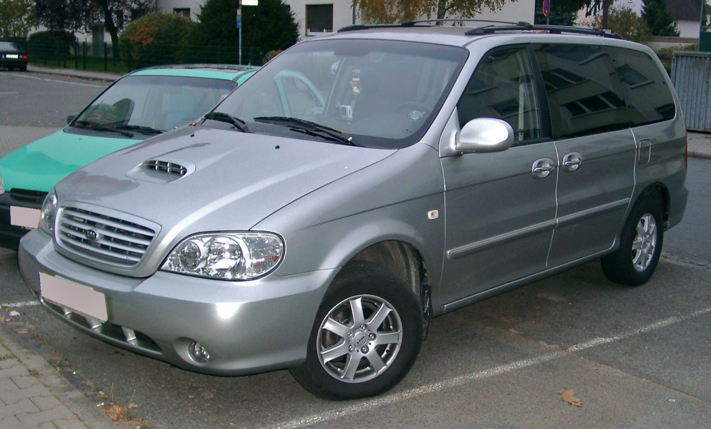 Kia Carnival