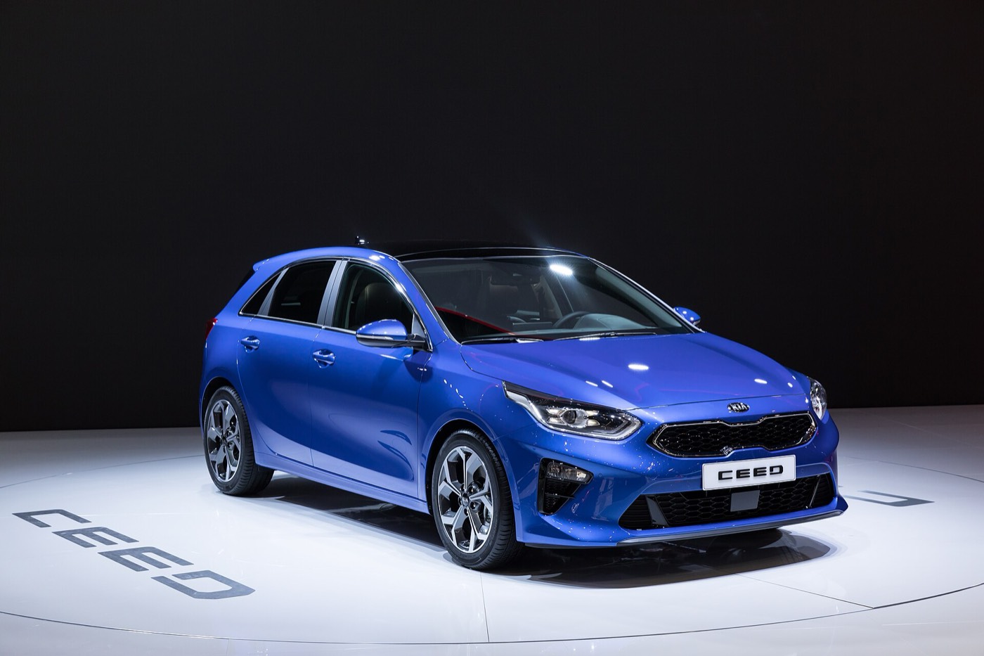 Kia Ceed CD (2018-)