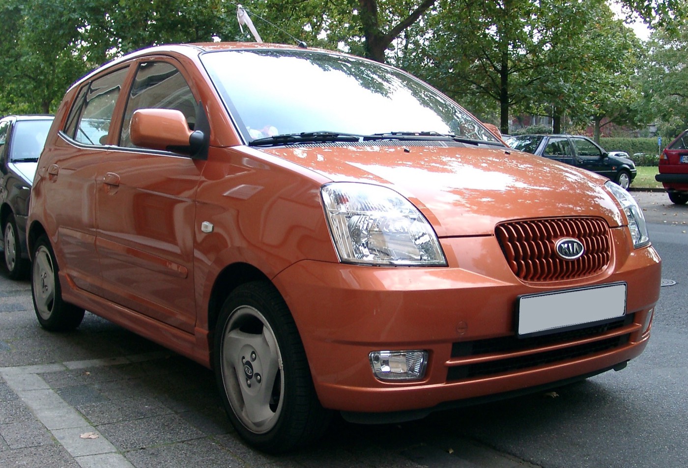 Kia Picanto