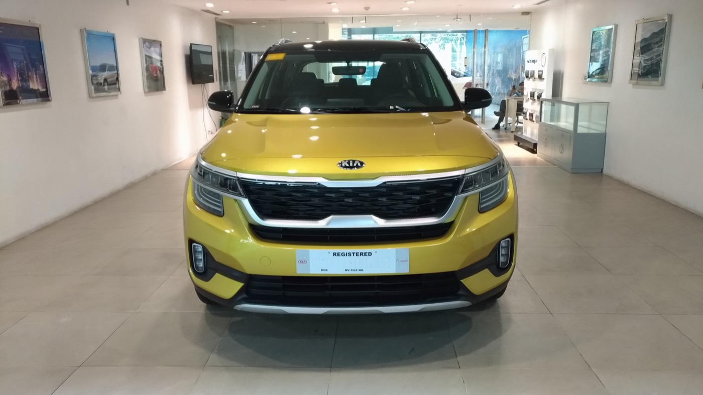Kia Seltos