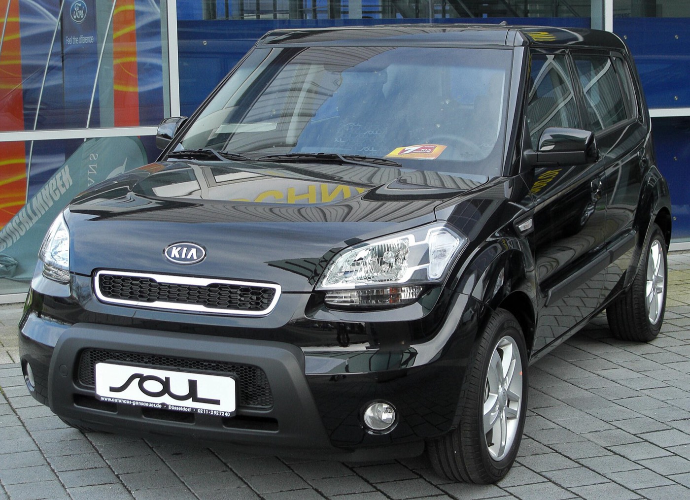 Kia Soul