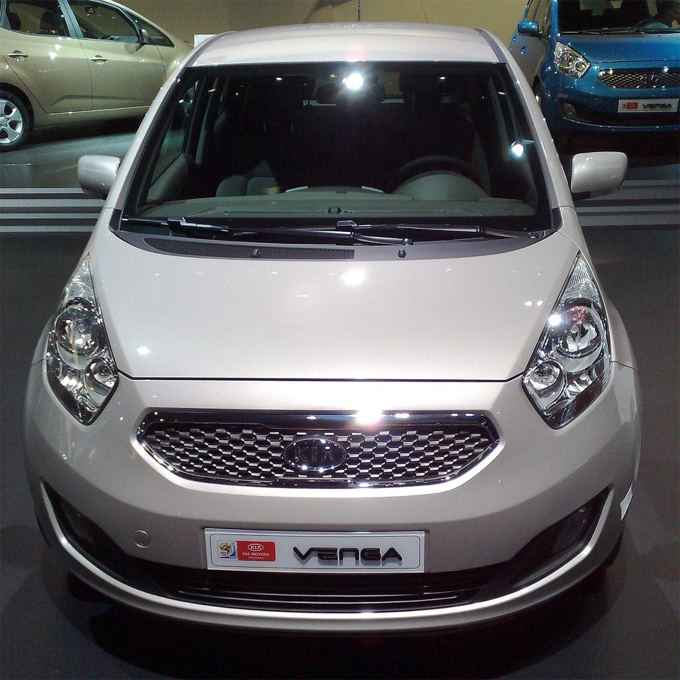 Kia Venga