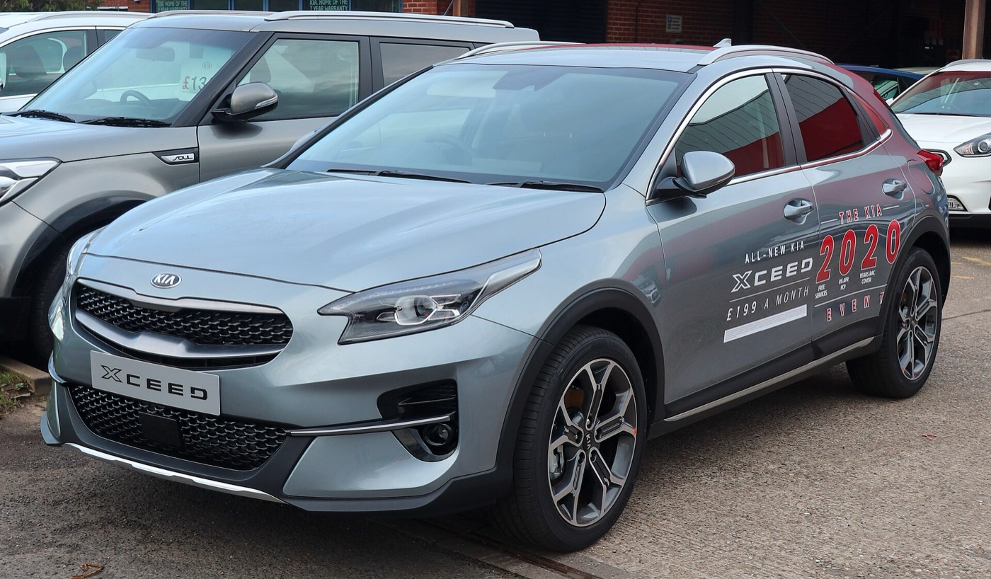 Kia XCeed