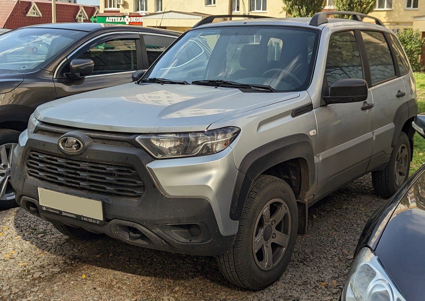 Lada Niva