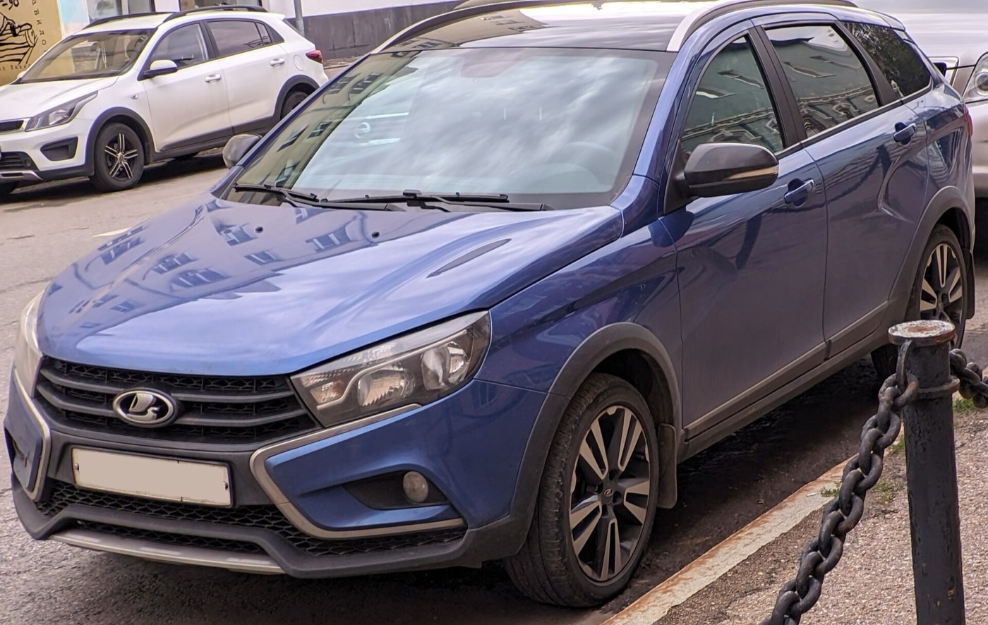Lada Vesta