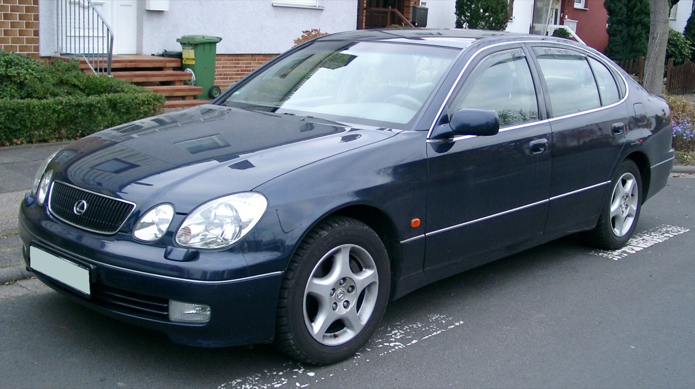 Lexus GS