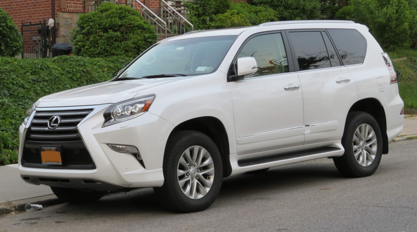 Lexus GX