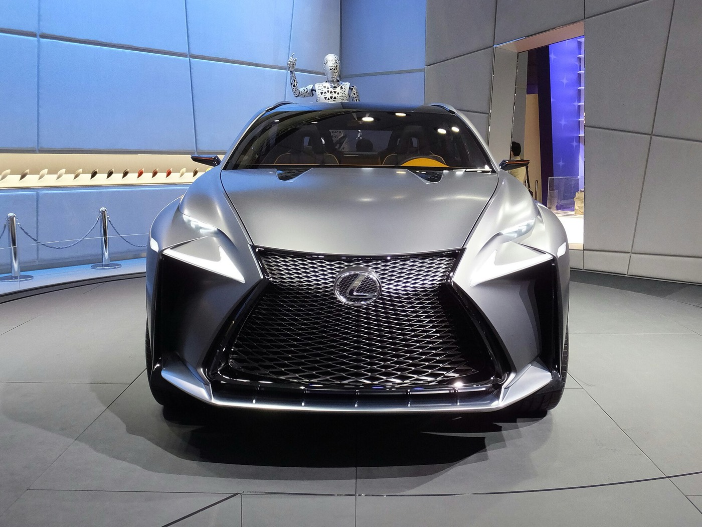 Lexus NX
