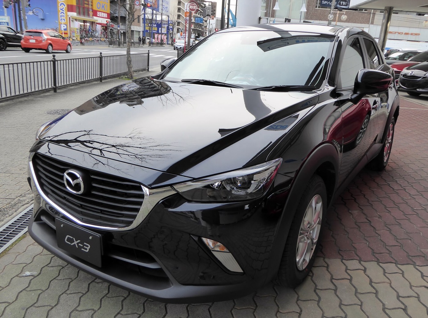 Mazda CX-3