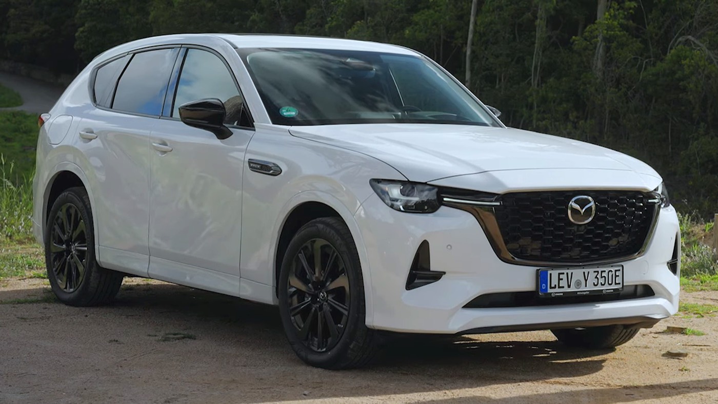 Mazda CX-60
