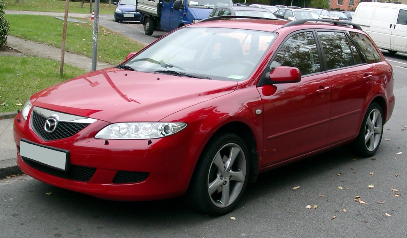 Mazda 6