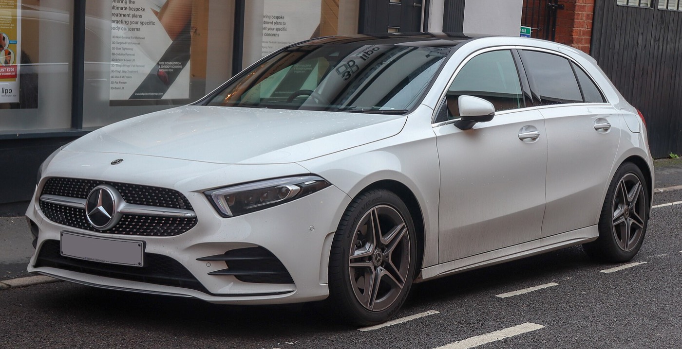 Mercedes-Benz A-Class W177 (2018-)