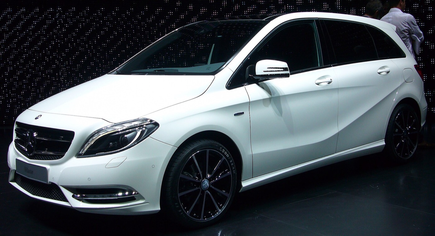 Mercedes-Benz B-Class