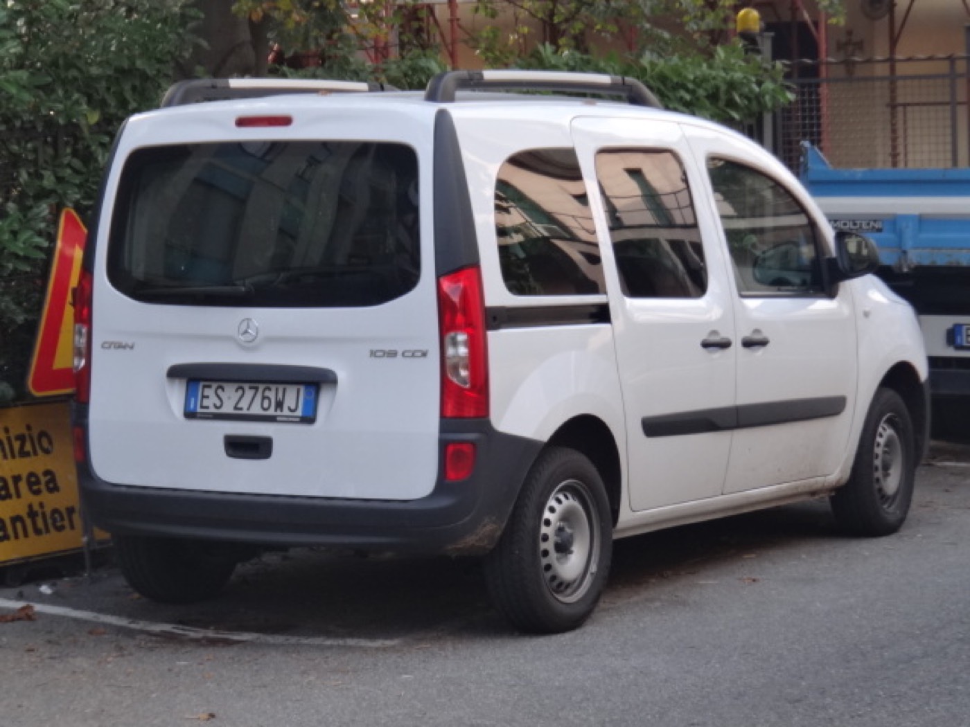 Mercedes-Benz Citan