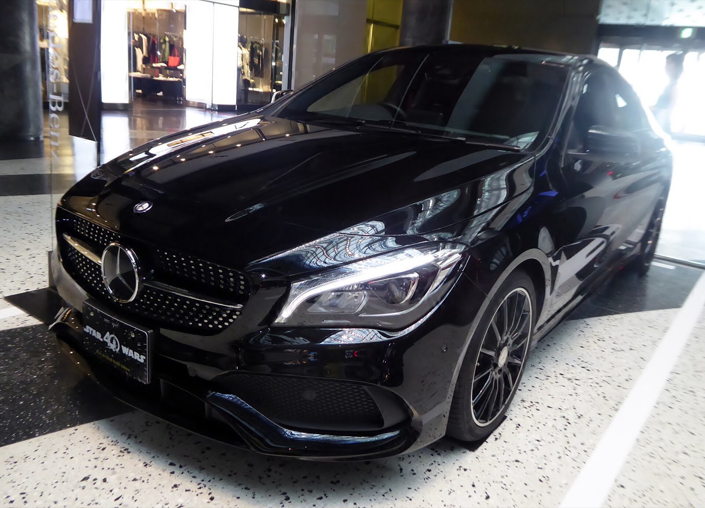 Mercedes-Benz CLA