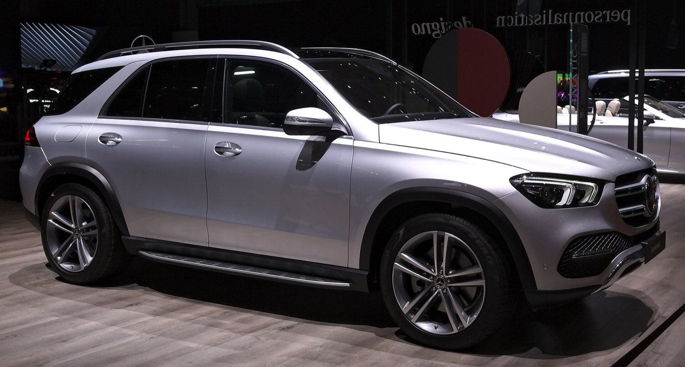 Mercedes-Benz GLE (2019-)