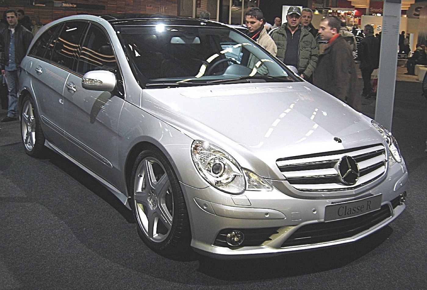 Mercedes-Benz R-Class