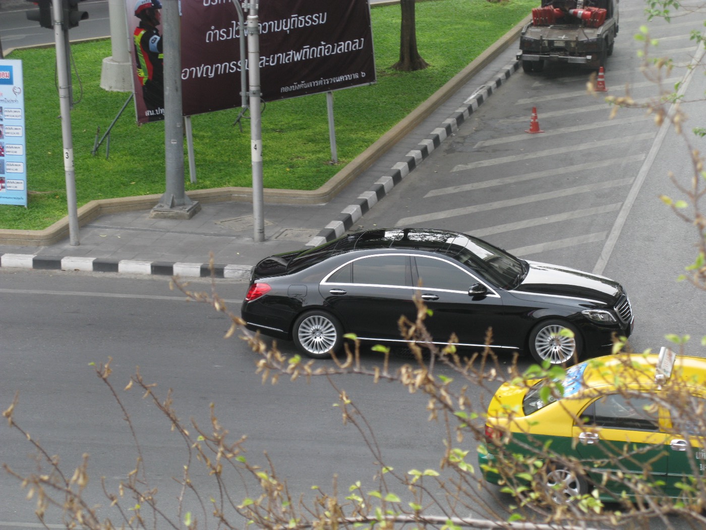 Mercedes-Benz S-Class W222 (2014-2020)