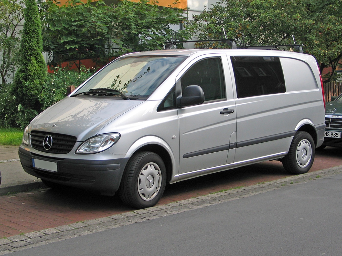 Mercedes-Benz V-Class / Vito