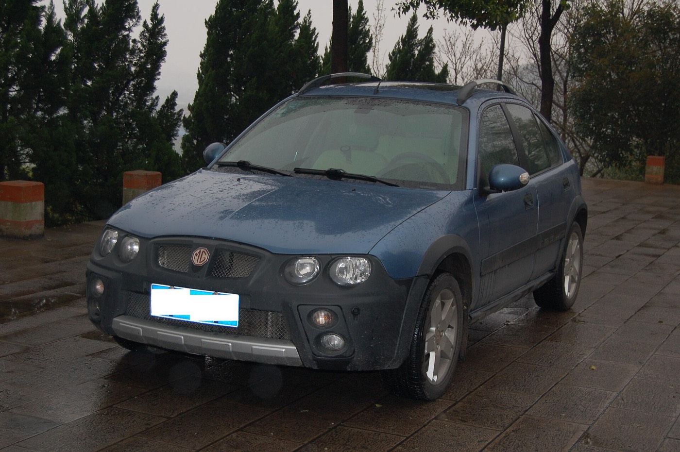 MG MG3