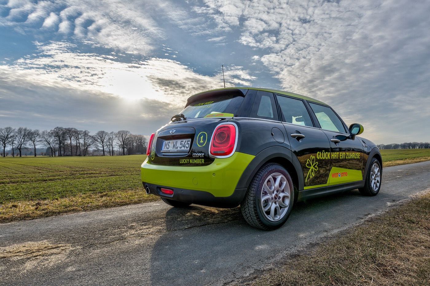 Mini Cooper / Hatch