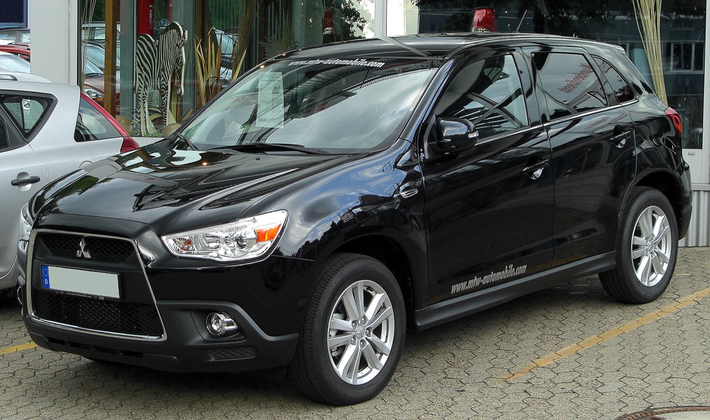 Mitsubishi ASX