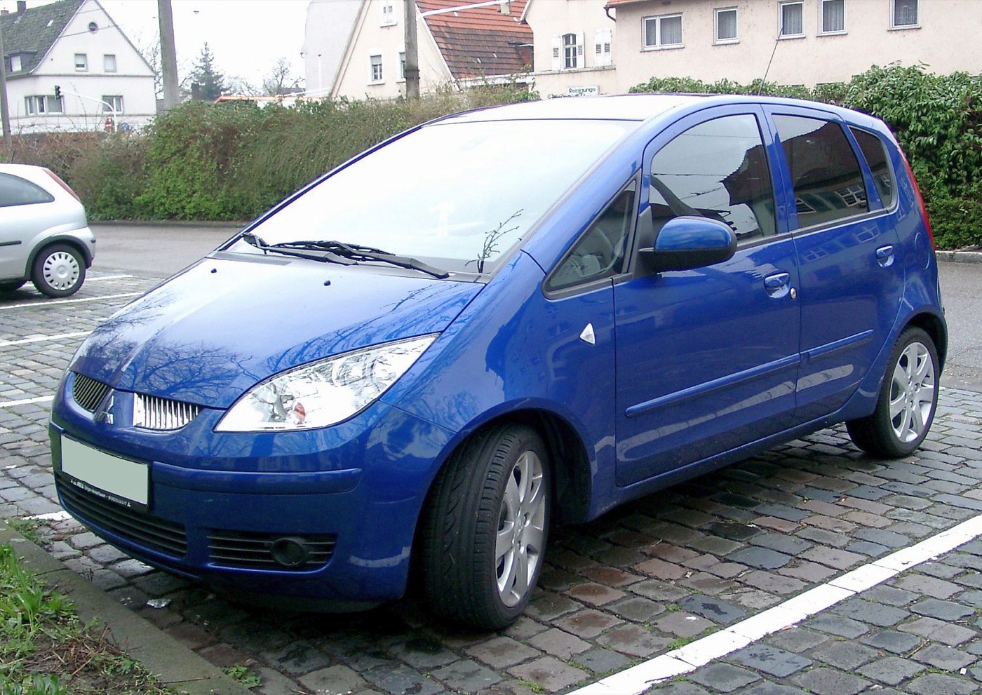 Mitsubishi Colt