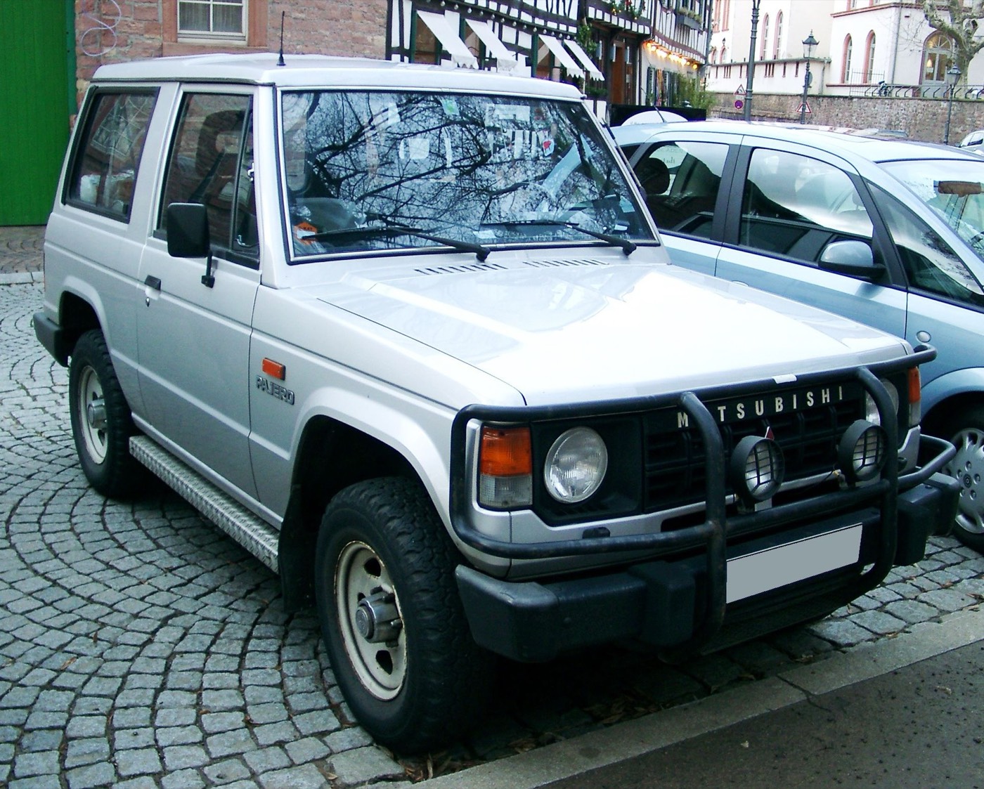 Mitsubishi Pajero