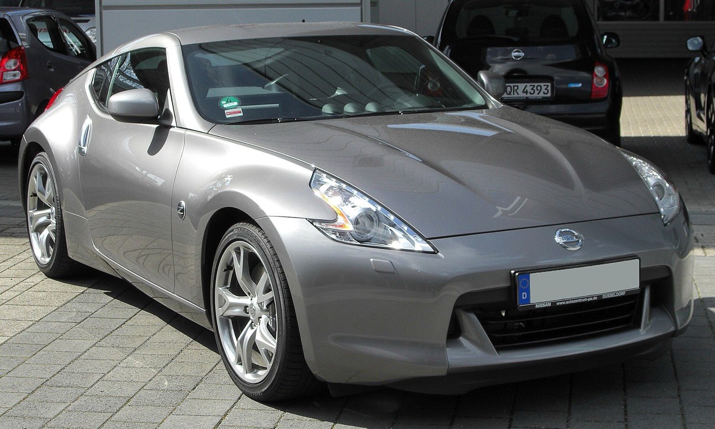 Nissan 370Z