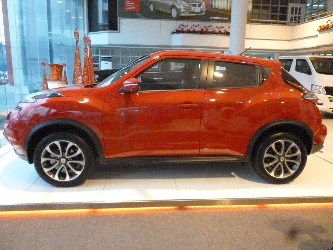 Nissan Juke (2010-2019)