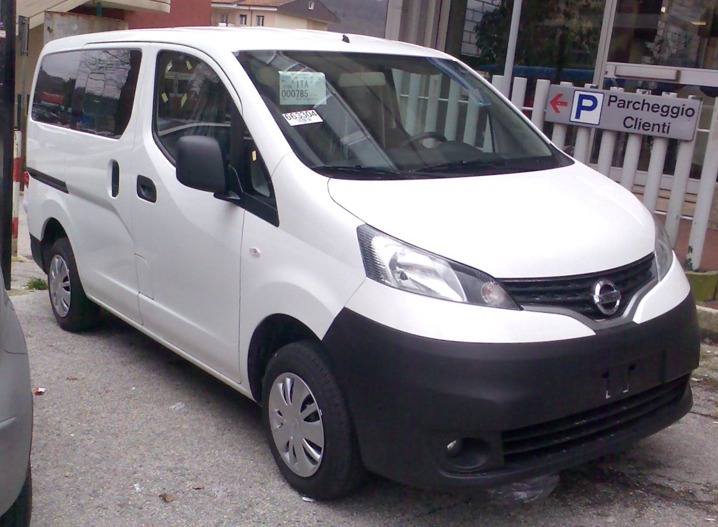 Nissan NV200